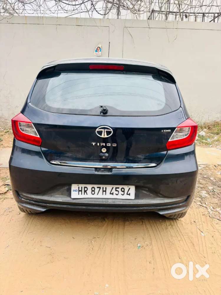 Tata Tiago 2022 Cng & Hybrids 44000 Km Driven