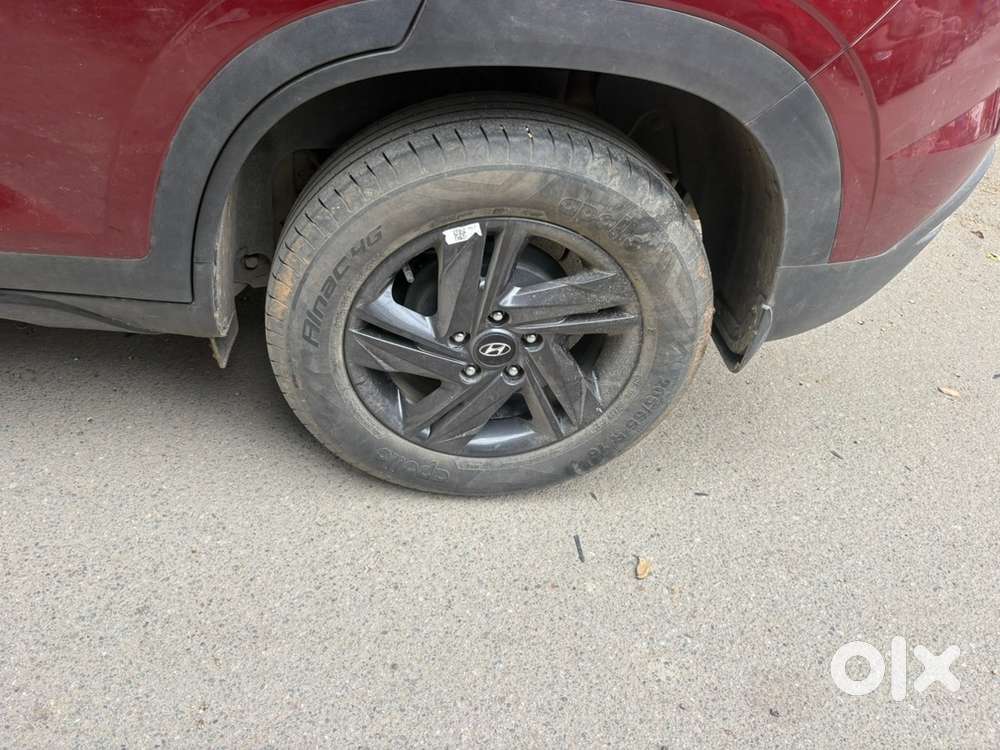 Hyundai Creta Petrol Manual 2023