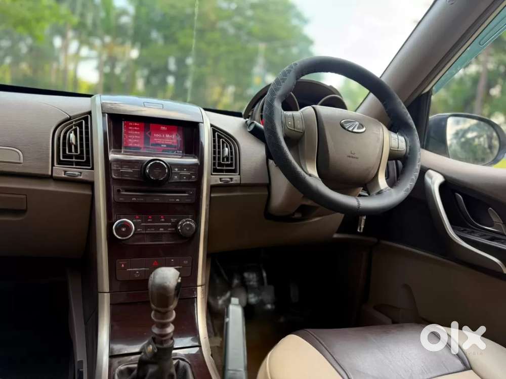 Mahindra Xuv500 At W8 Fwd, 2013, Diesel