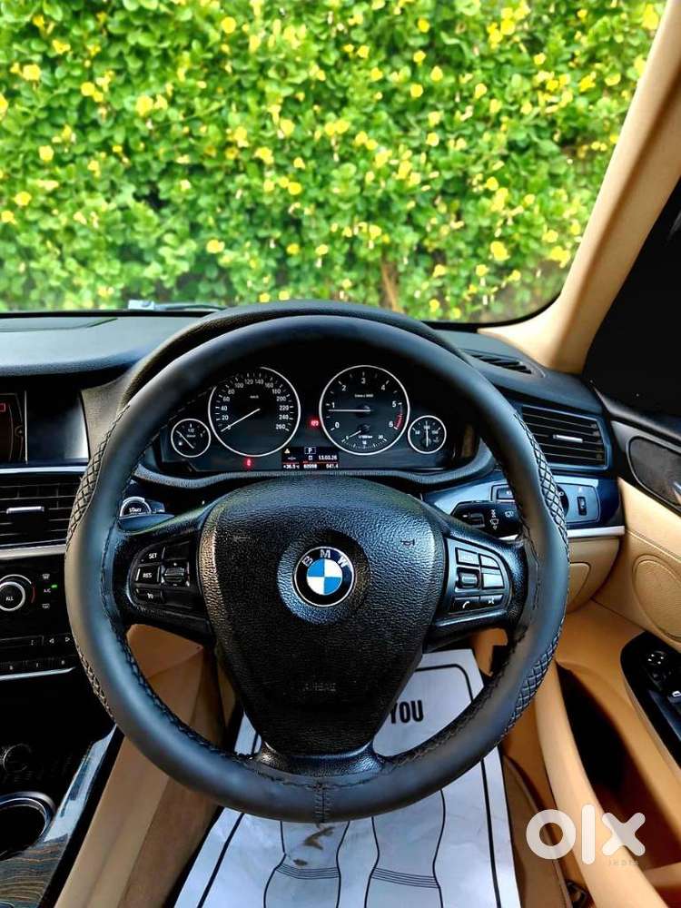 Bmw X3 2.0 Xdrive 20d, 2014, Diesel