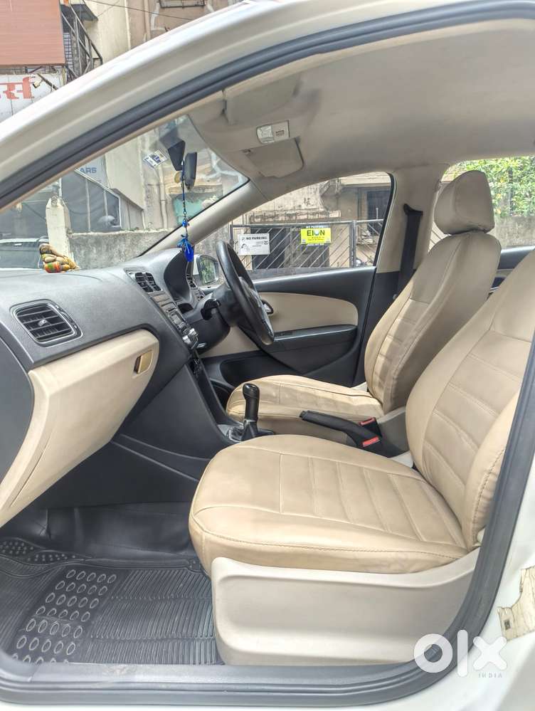 Volkswagen Polo Petrol Comfortline 1.2l, 2012, Petrol