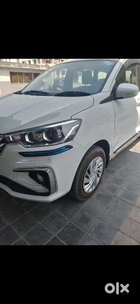 Maruti Suzuki Ertiga 2025 Petrol 70000 Km Driven