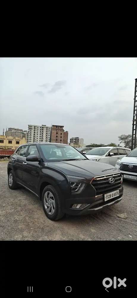 Hyundai Creta 1.5 Ex 2022