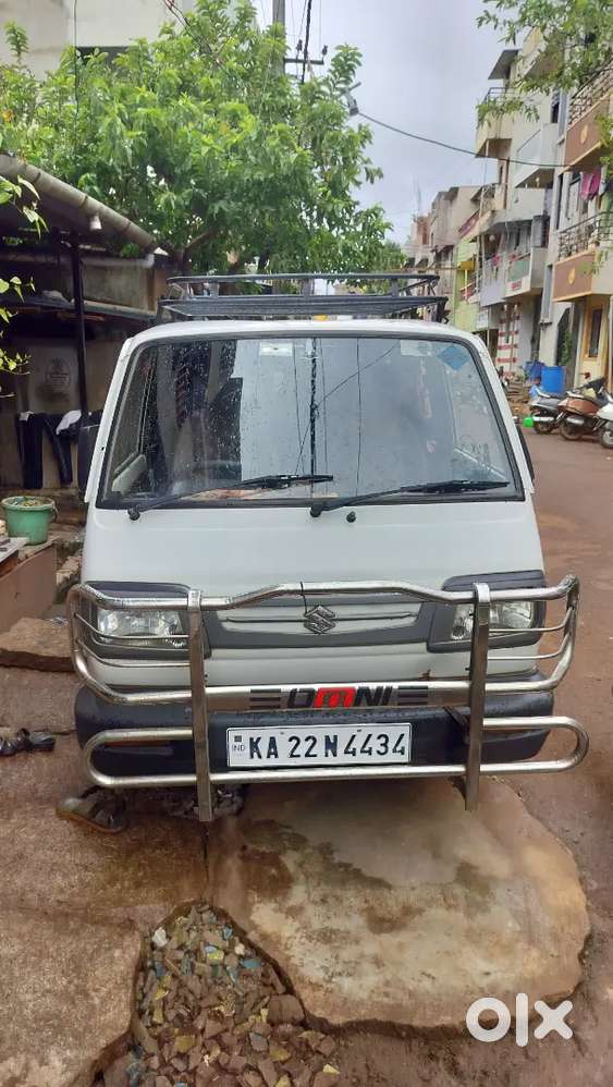 Maruti Suzuki Omni 2007