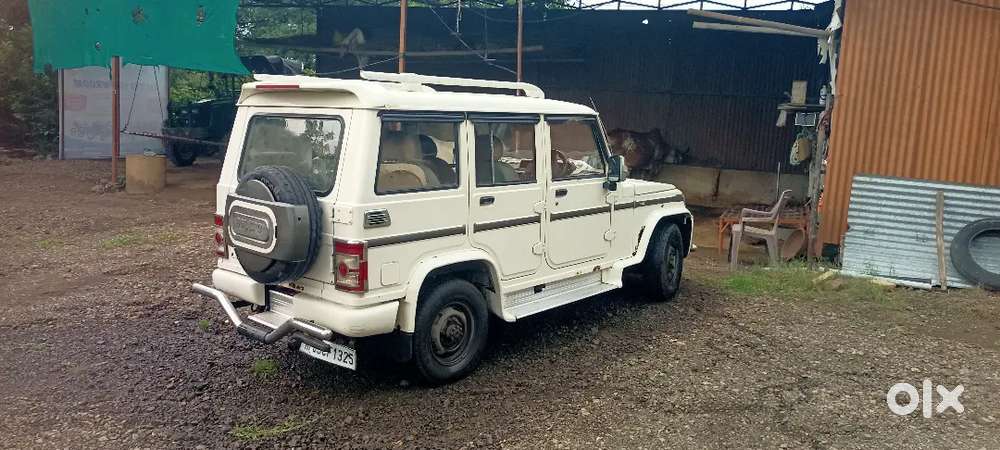 2012 Model Bolero With  Average Condition And It's Run 65000kilometers