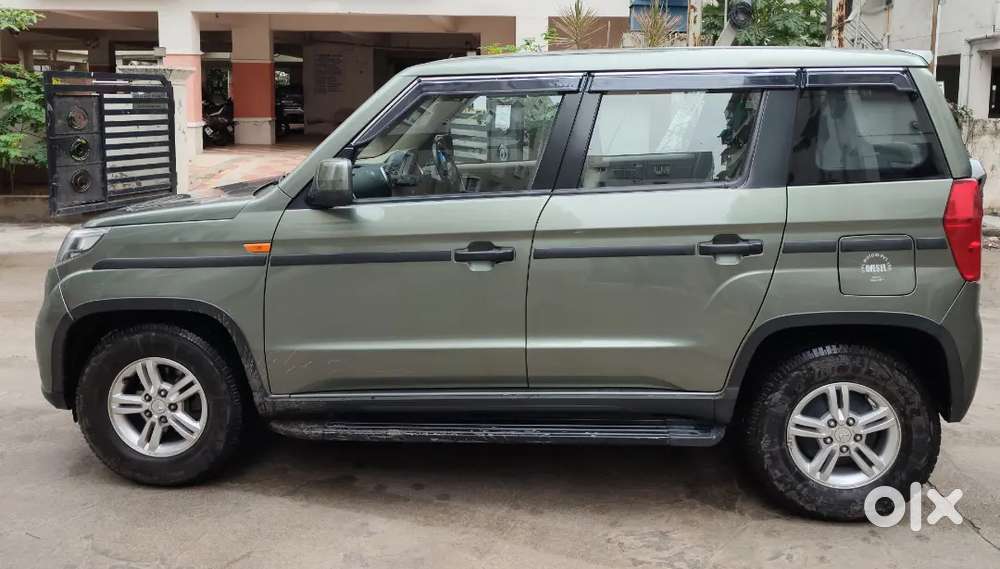 Mahindra Bolero Neo N10 Optn 2024 Model