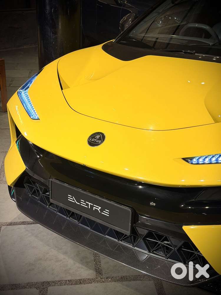 Lotus Eletre R, 2024, Electric