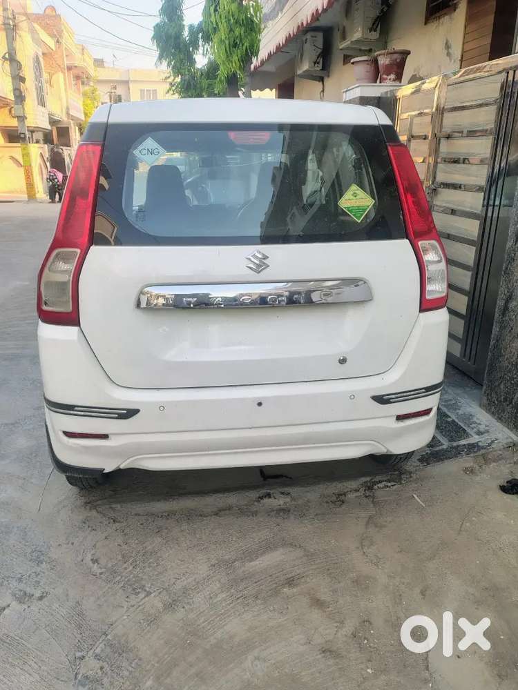 Maruti Suzuki Wagon R 2021