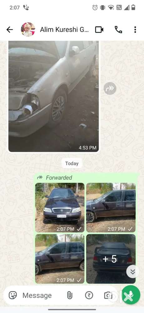 Maruti Suzuki Esteem Vxi 2008