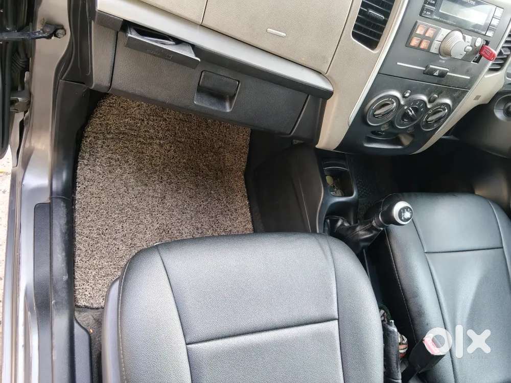 Maruti Suzuki Wagon R Lxi 2014