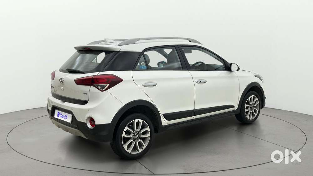 Hyundai I20 Active 1.2 Sx, 2018, Petrol