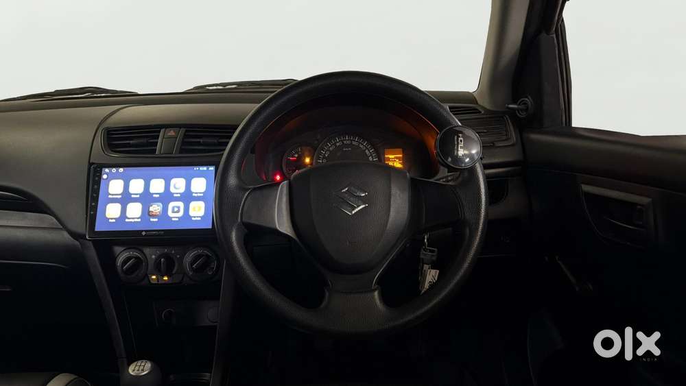 Maruti Suzuki Swift Lxi, 2015, Petrol