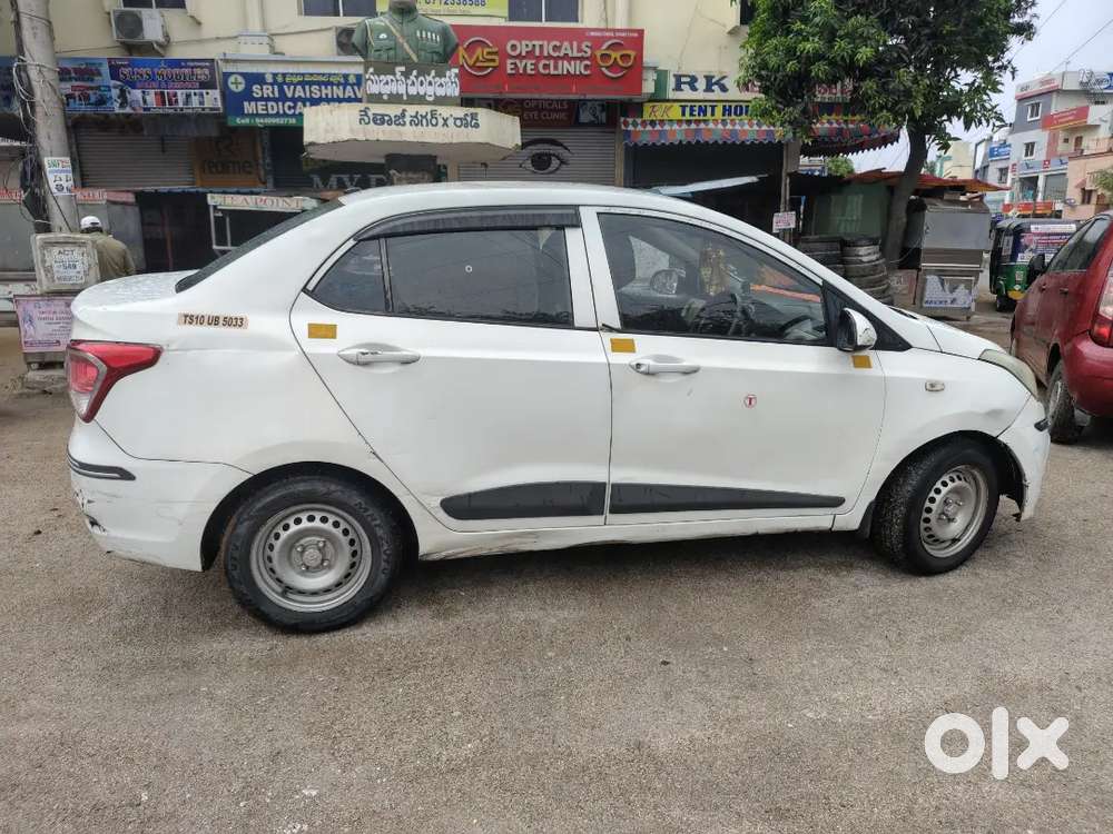 Hyundai Xcent 2018 Diesel 180000 Km Driven