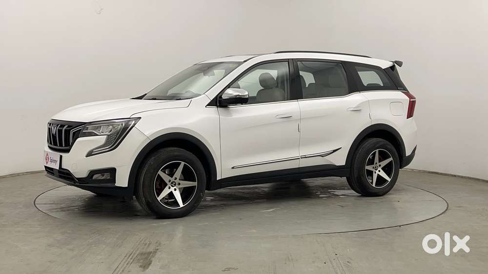 Mahindra Xuv700 2.2 Ax 7 Diesel At Luxury Pack Str, 2022, Diesel
