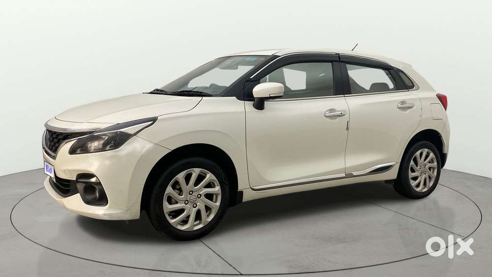Maruti Suzuki Baleno Zeta Cvt, 2023, Petrol