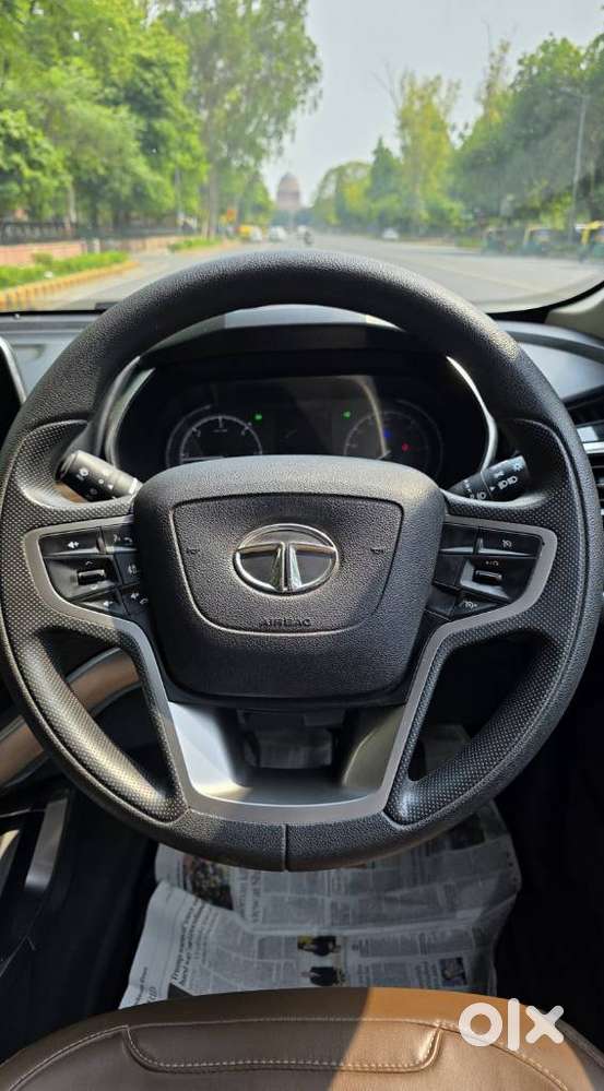 Tata Harrier Xt+, 2019, Diesel