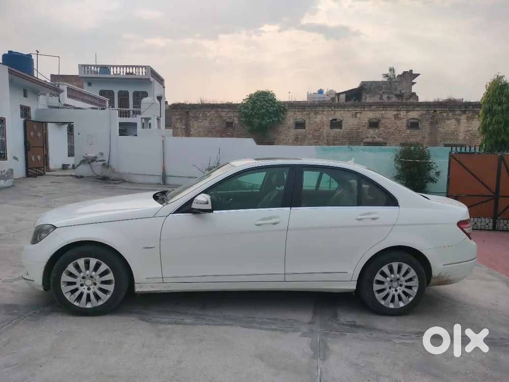 Mercedes Benz C Class C200 K Elegance