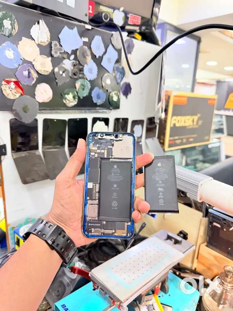 Mobile repairing technician need