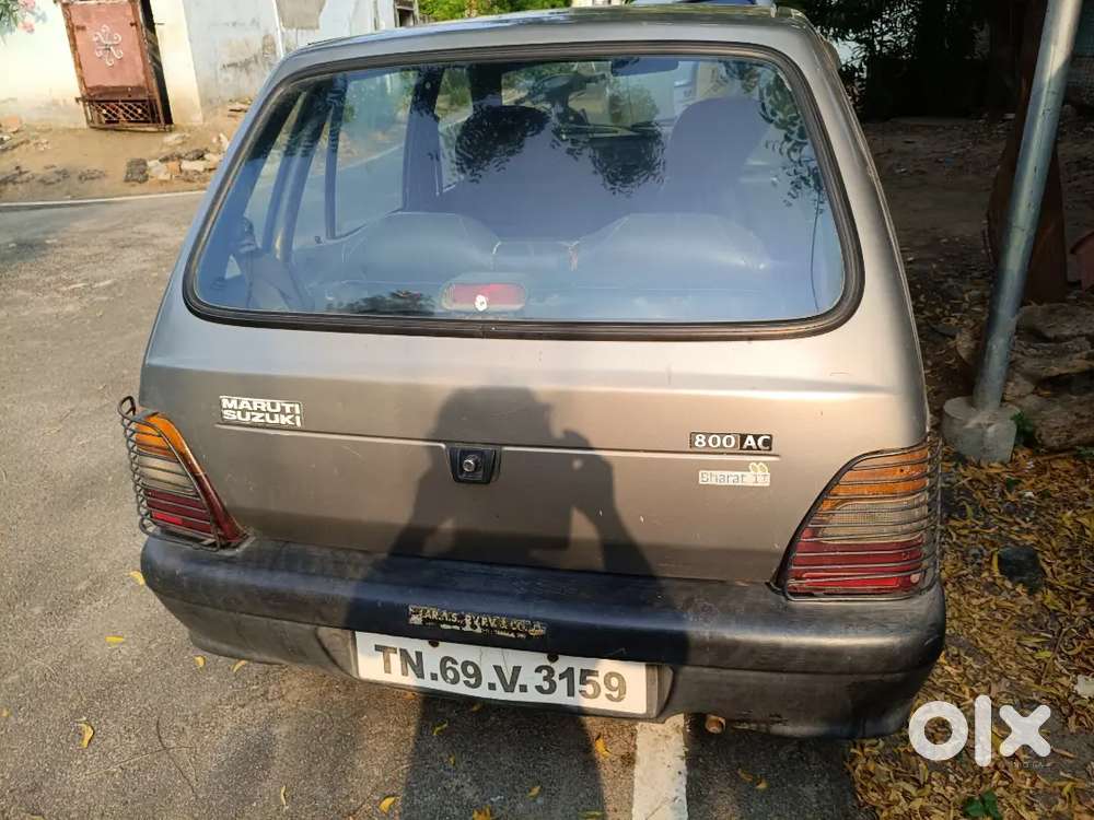 Maruti Suzuki 800 -2005model