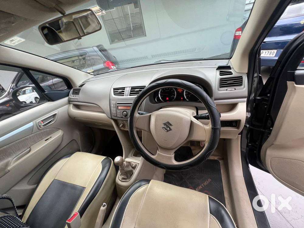 Maruti Suzuki Ertiga 1.5 Vxi, 2015, Petrol