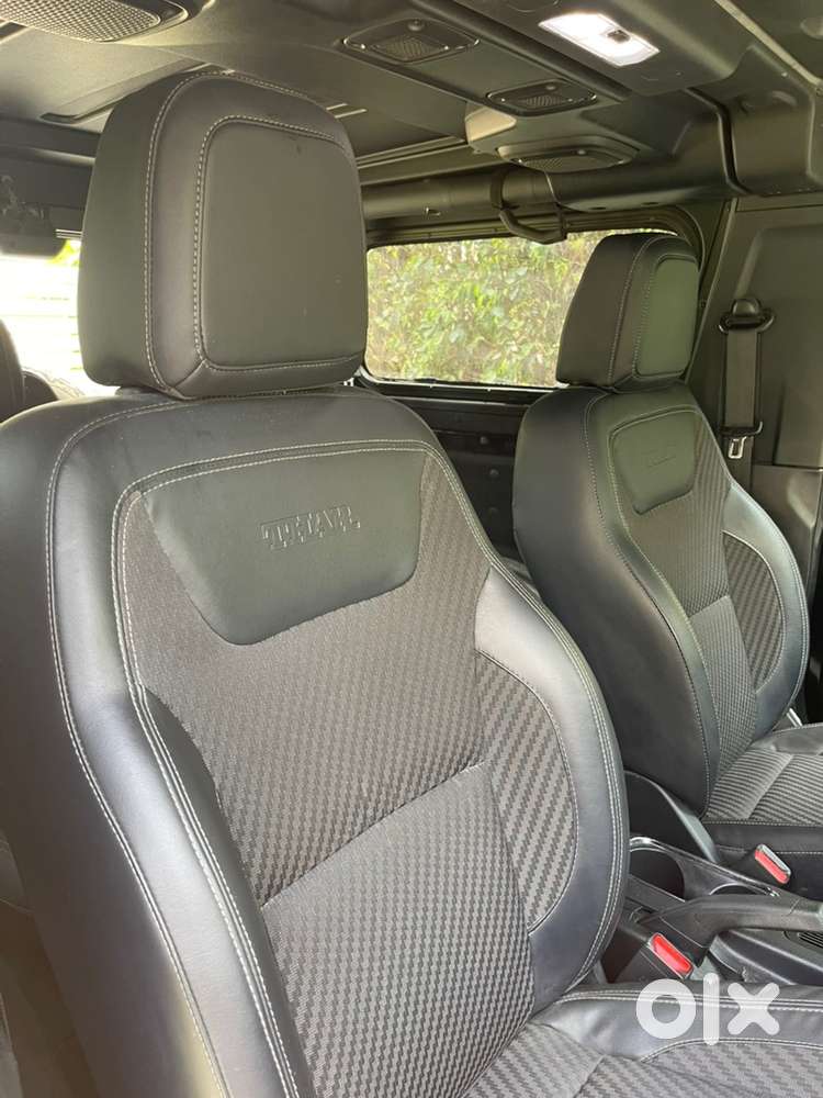Mahindra Thar Lx 2023