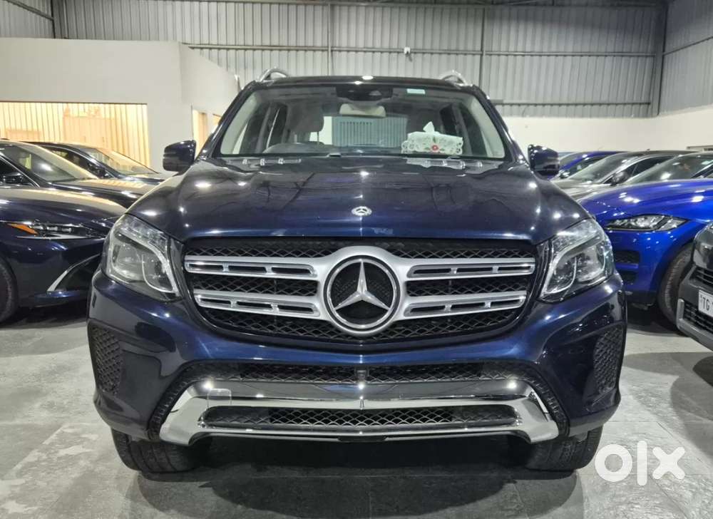 Mercedes-benz Gls 350 D, 2019, Diesel