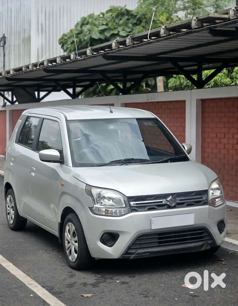 Maruti Suzuki Wagon R 2022