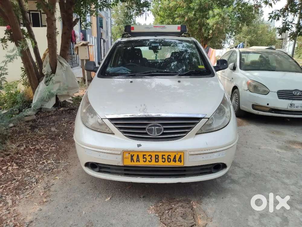 Tata Indica Vista Quadrajet 2014