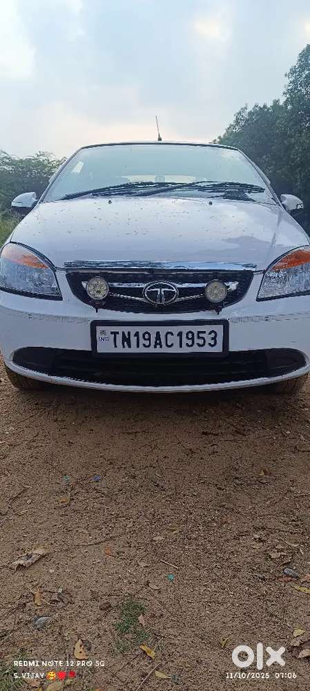 Tata Indigo Cs 2016 Diesel 375000 Km Driven
