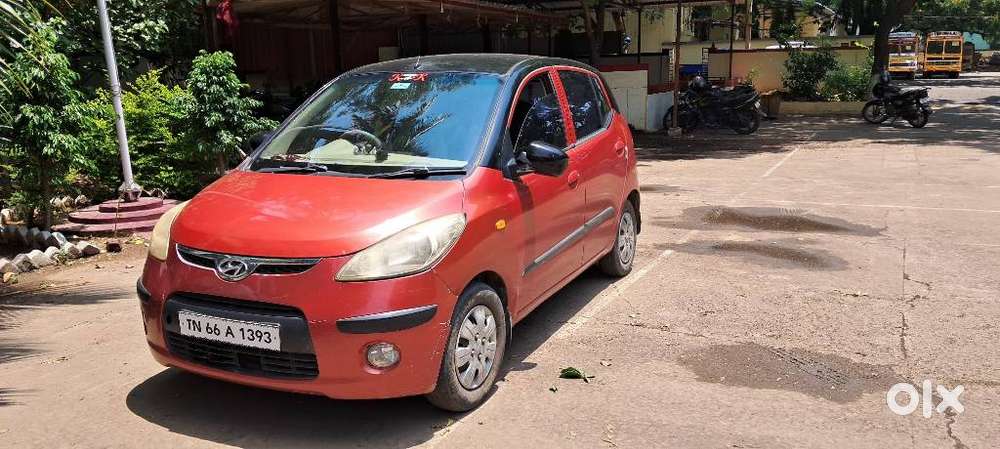 Hyundai I10, 2009, Petrol