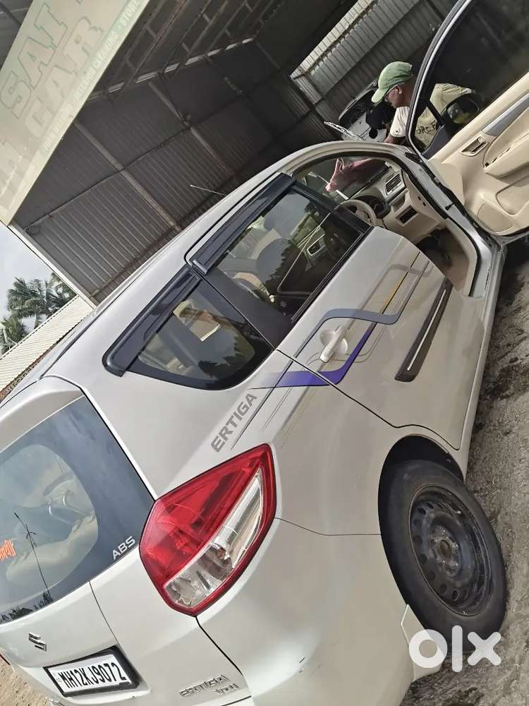 Maruti Suzuki Ertiga 2014