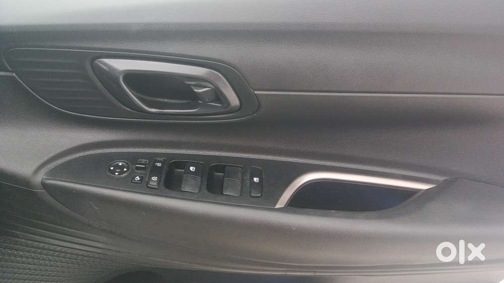 Hyundai New I20 1.0 Asta (o) Turbo Dct, 2021, Petrol