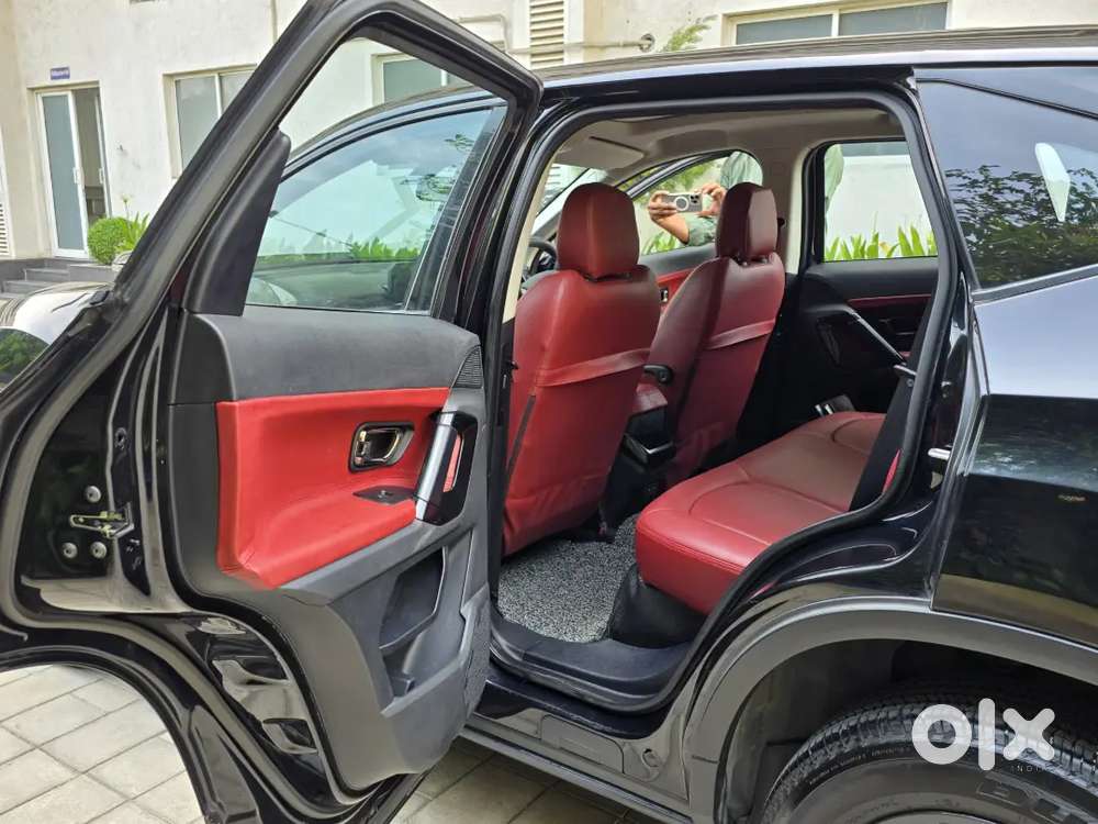 Harrier Xta+ 2022 Dark Edition- Auto Transmission 56300 Km Driven