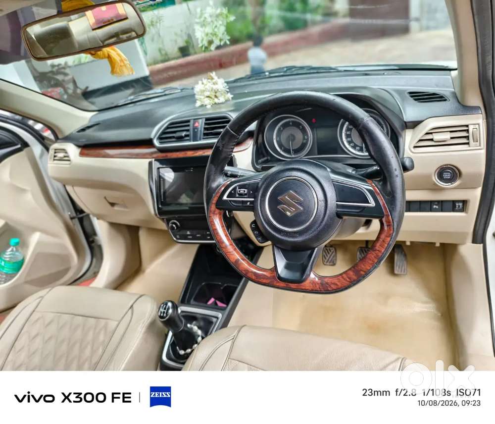 Maruti Suzuki Dzire 2017 Plus