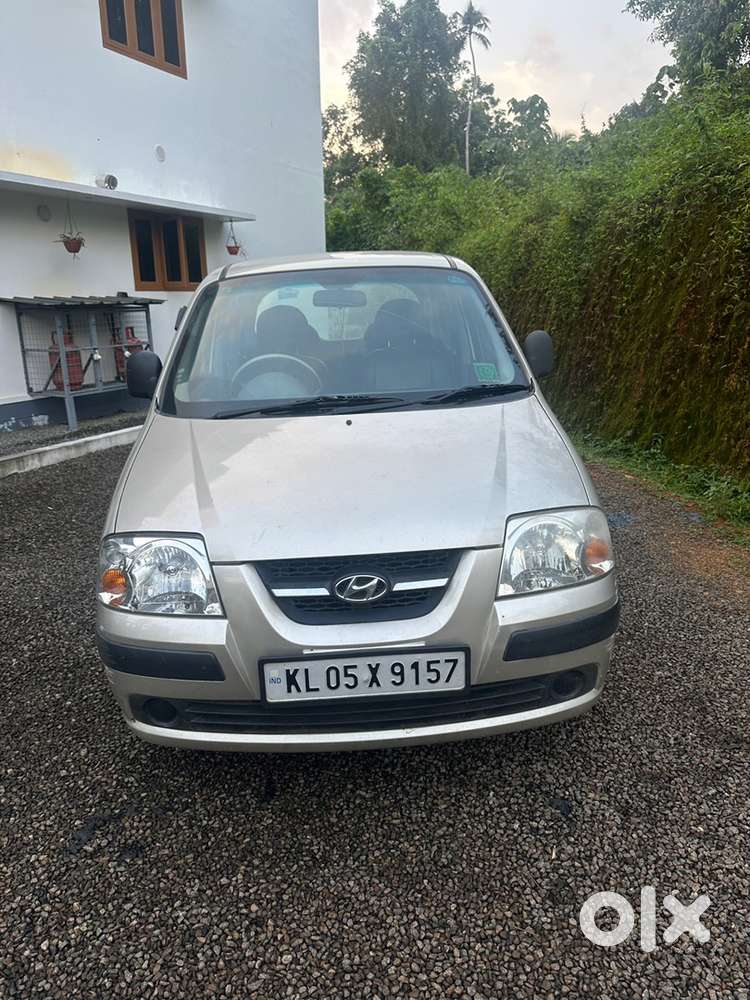 Hyundai Santro Xing 2007