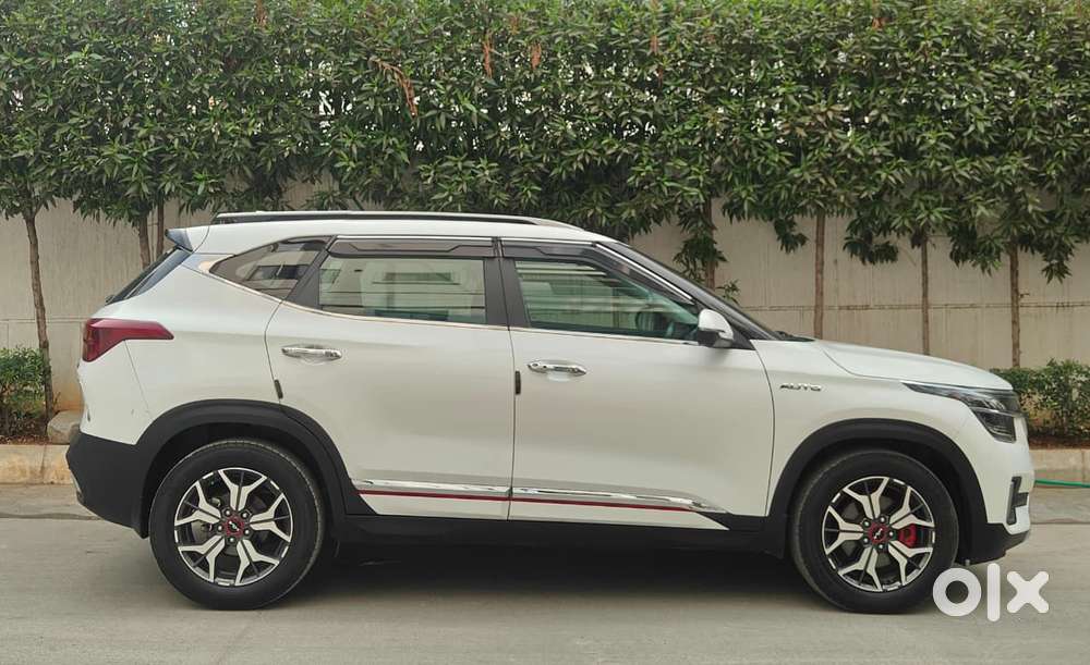 Kia Seltos Gtx Plus At D, 2023, Diesel