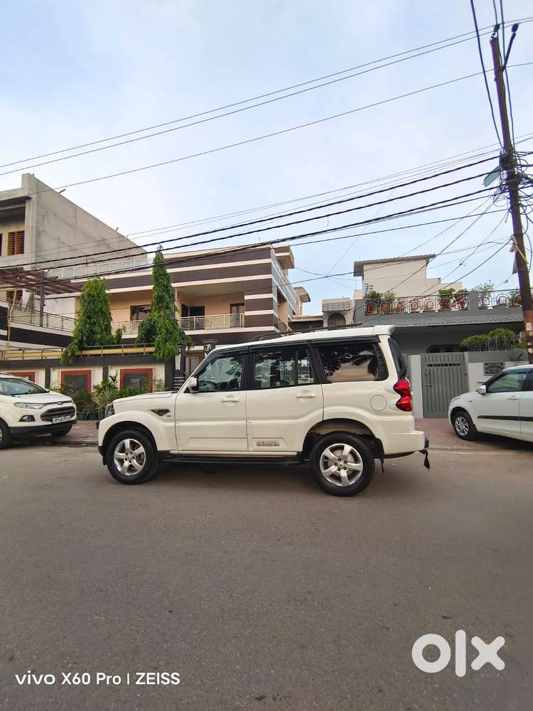 Mahindra Scorpio S9, 2020, Diesel