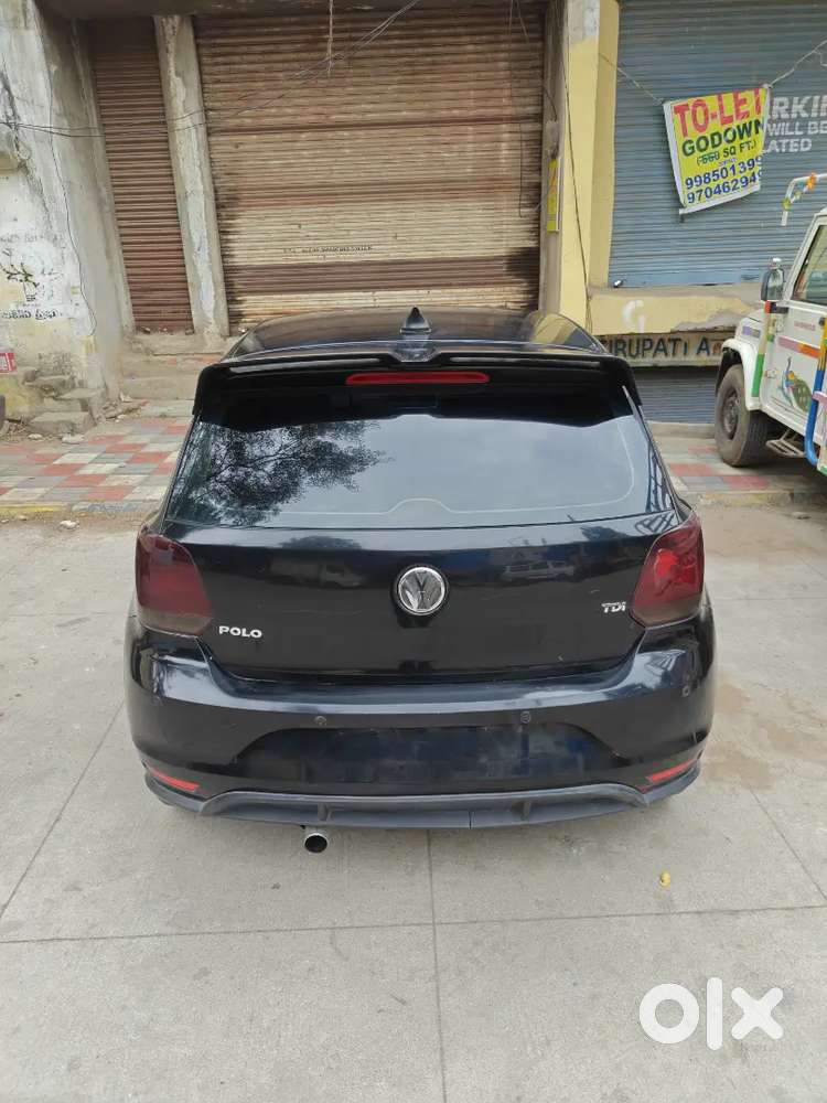 Volkswagen Polo 2013 Diesel Well Maintained