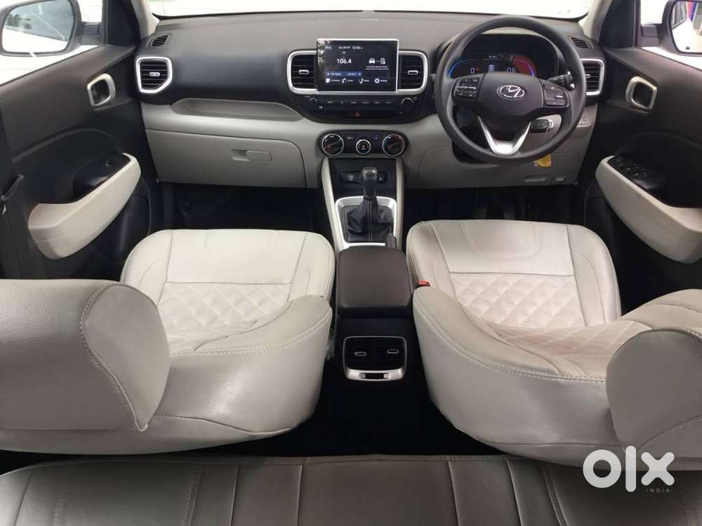 Hyundai Venue S Mt 1.2 Kappa, 2025, Petrol