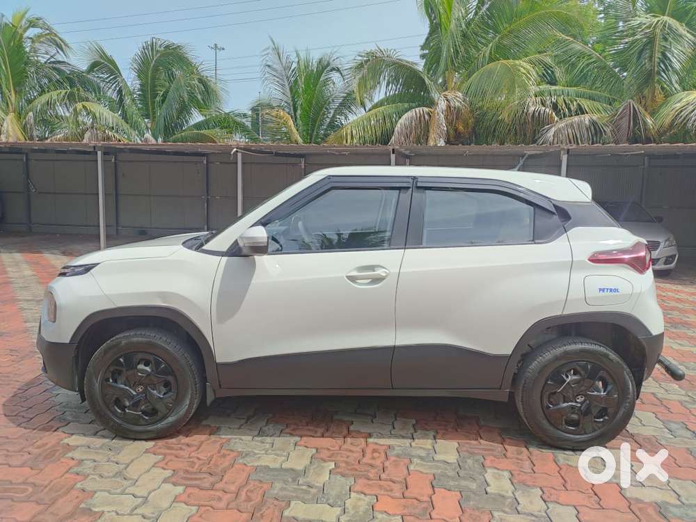 Tata Punch, 2024, Petrol