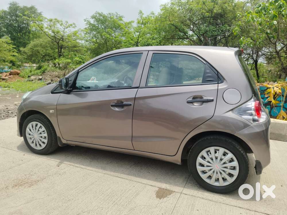 Honda Brio E Mt, 2012, Petrol