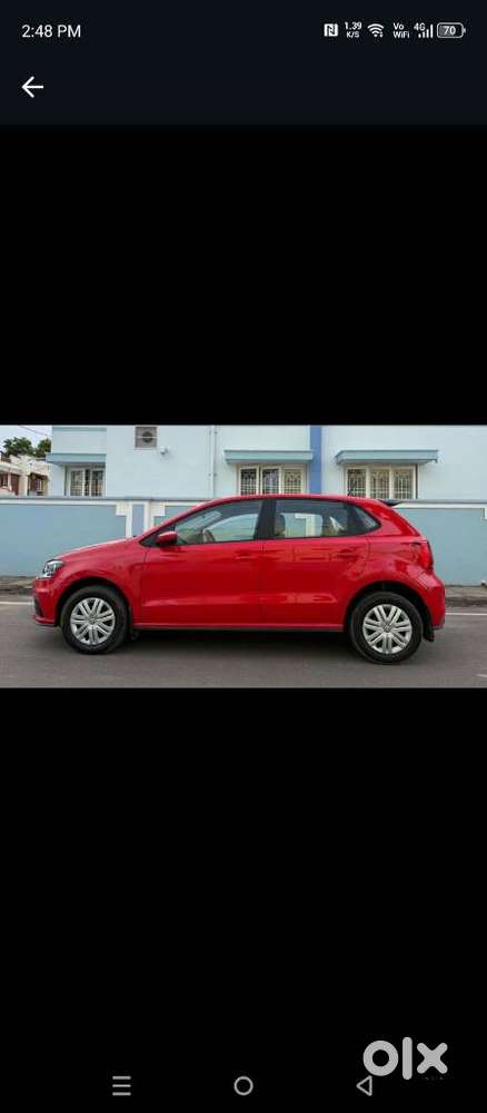 Volkswagen Polo 1.2 Mpi Highline Plus, 2020, Petrol