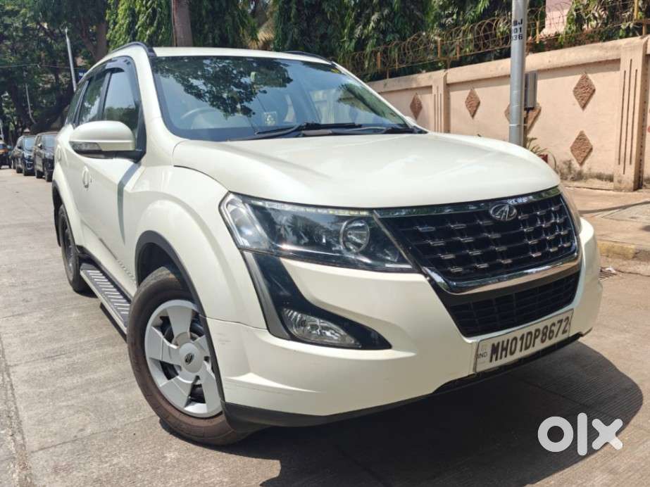 Mahindra Xuv500 W7, 2021, Diesel