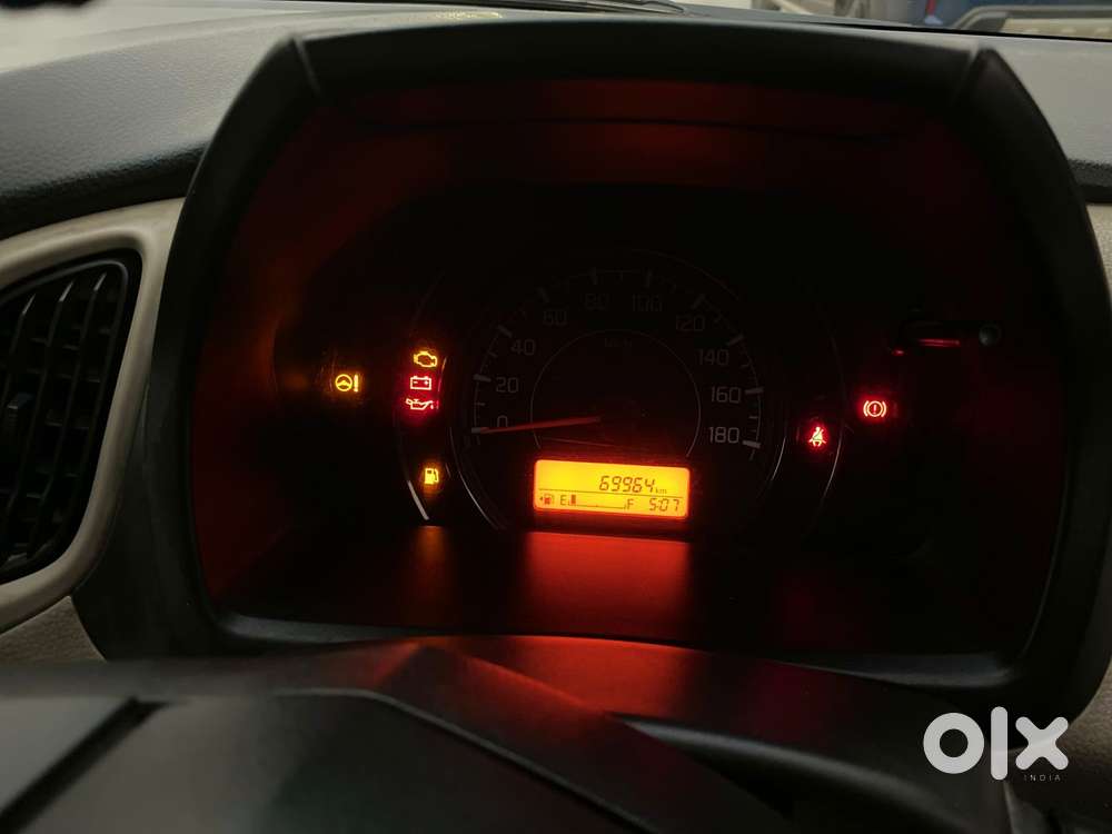 Maruti Suzuki Wagon R Vxi, 2022, Petrol