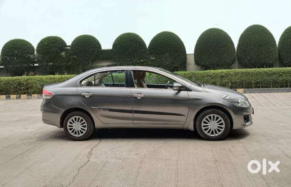 Maruti Suzuki Ciaz 1.4 At Delta, 2017, Petrol