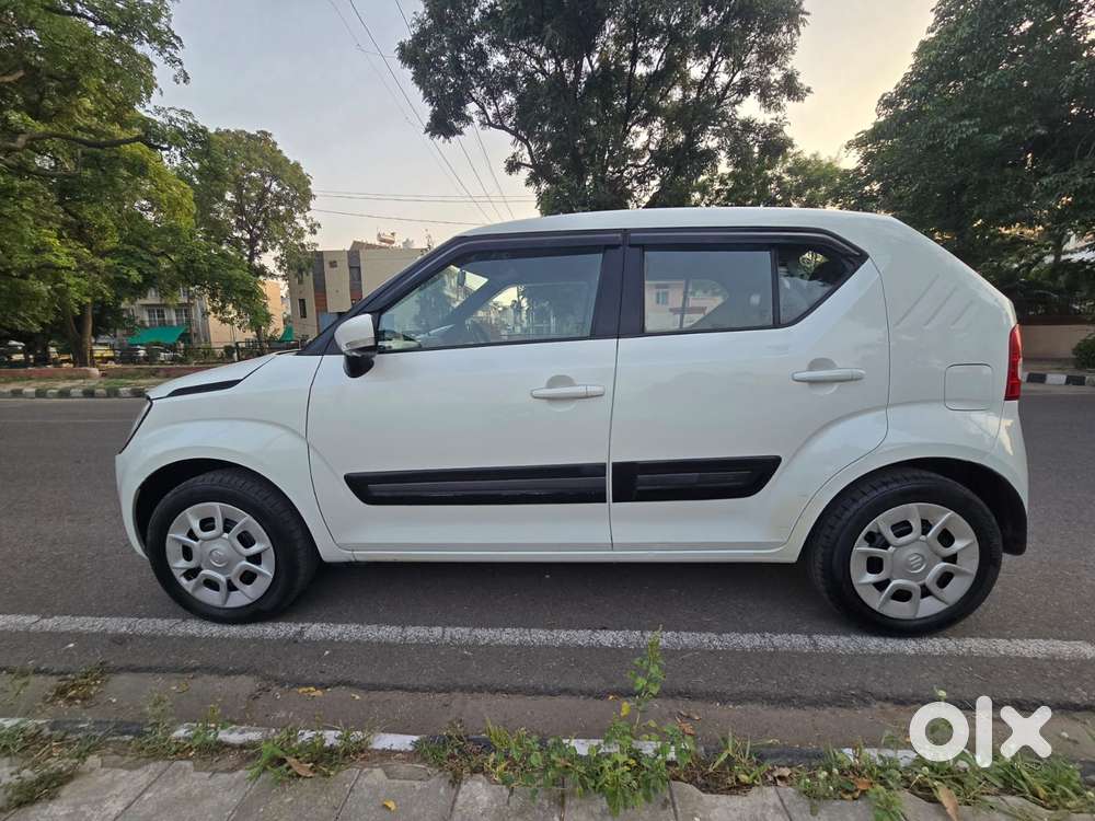 Maruti Suzuki Ignis 1.2 Amt Delta, 2020, Petrol