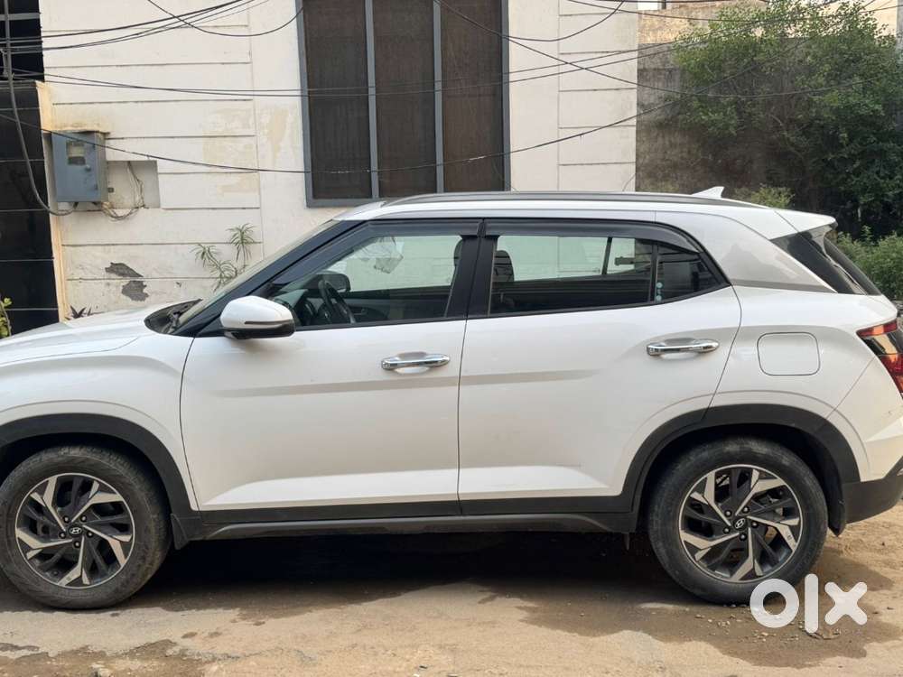 Creta Top Model Car For Sale With Air Purifier
