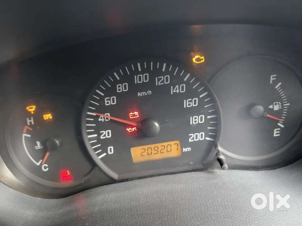 Maruti Suzuki Swift 2007 Diesel 209000 Km Driven