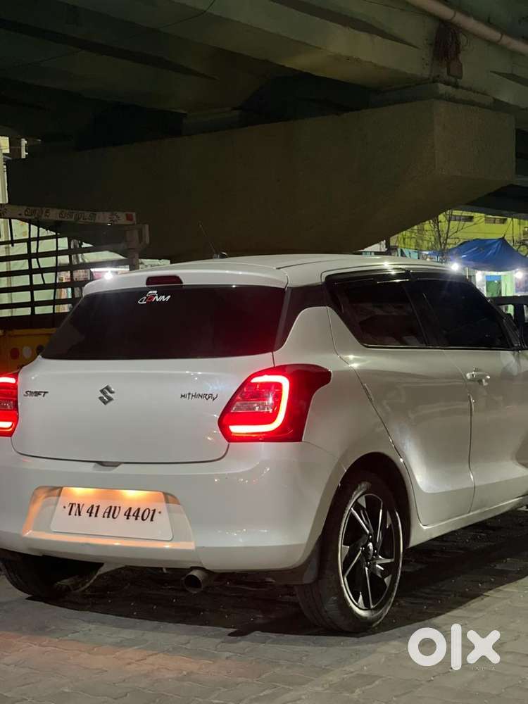 Maruti Swift Petrol 2019 Model