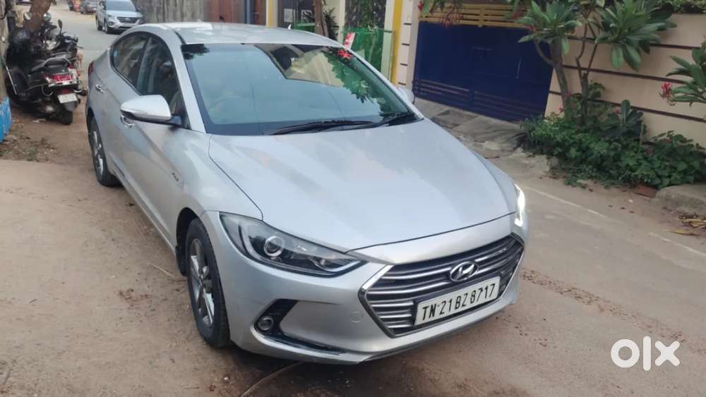 Hyundai Neo Fluidic Elantra, 2016, Diesel